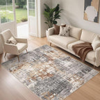 DMOYEST Area Rug Living Room Rugs - Image 3