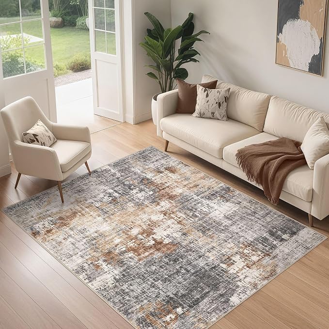 DMOYEST Area Rug Living Room Rugs - Image 3
