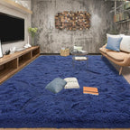 Tepook Super Soft Fluffy Rug for Bedroom, Modern Shaggy Fuzzy Kids Rugs for - Image 3