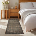 Ruaruarug Washable Area Rug Runner 2×6 by Ruaruarug