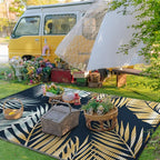 GENIMO Outdoor Rug 6' x 9' Waterproof - Image 3