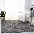SAFAVIEH Florida Shag Collection Area Rug by Unknown