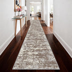 Washable Carpet Runners for Hallway 18ft-Non Slip Floor Runners for Dogs - Image 9