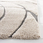 SAFAVIEH Florida Shag Collection Runner Rug - Image 3
