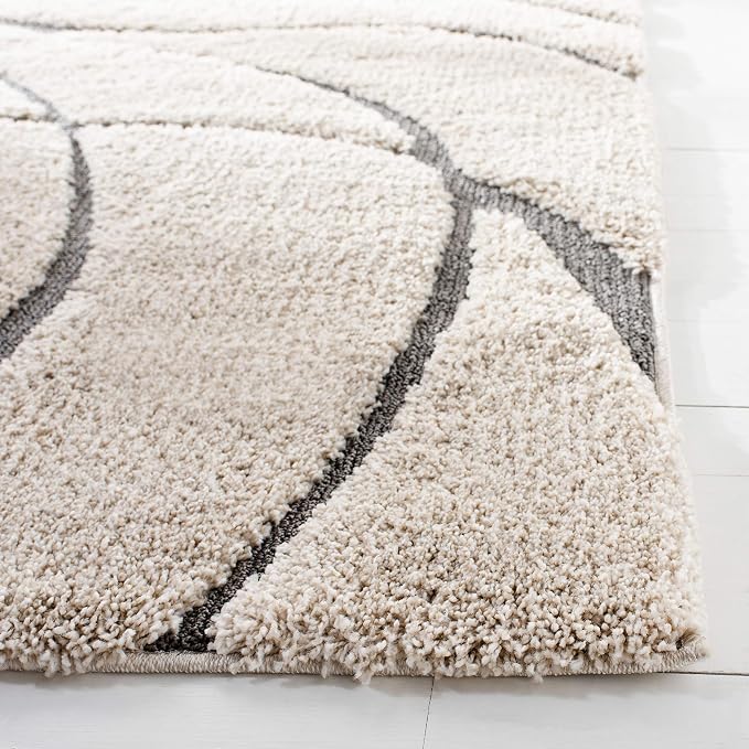 SAFAVIEH Florida Shag Collection Area Rug - Image 4