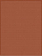 KOZYFLY Orange 6x9 Dining Room Rugs, Washable Area Rug - Image 9