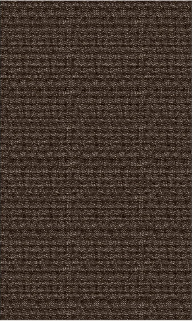 EARTHALL Washable Area Rugs 6x9 Ft Non Slip Living Room Rugs Cotton Rubber - Image 7