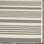 SAFAVIEH Washable Rug Outdoor Courtyard Collection - Image 3