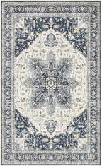 Tortania Area Rug Living Room Rugs - Image 9