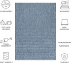SAFAVIEH Courtyard Collection Area Rug - Image 9