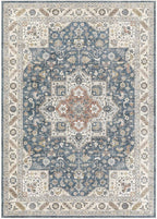 Vintage Living Room Area Rug 6x9 - Image 9
