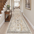 Madane Hallway Runner Rug 3x18 - Image 3