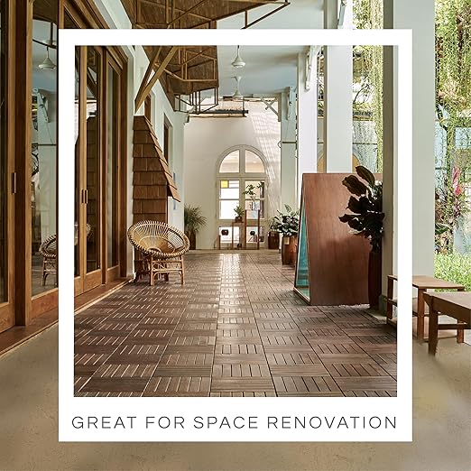 THYOI Premium Deck Tiles, Patio Flooring - Image 7