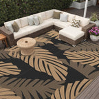 GENIMO Waterproof Outdoor Rug 10' x 14' - Image 7