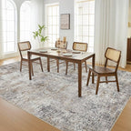 DMOYEST Area Rug Living Room Rugs - Image 4