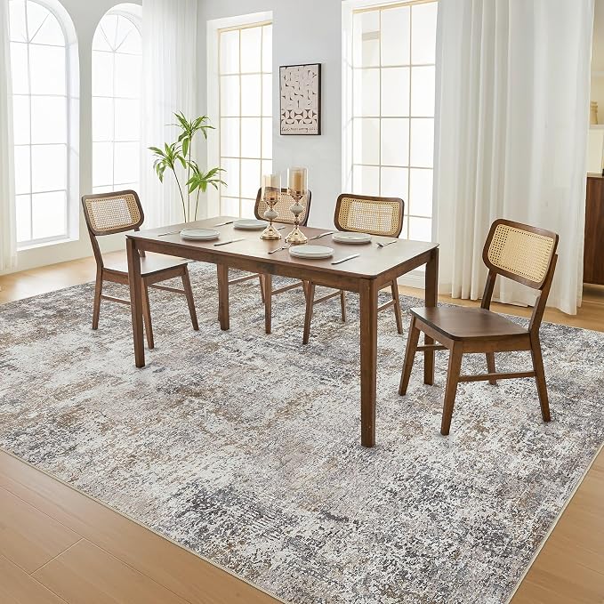 DMOYEST Area Rug Living Room Rugs - Image 4
