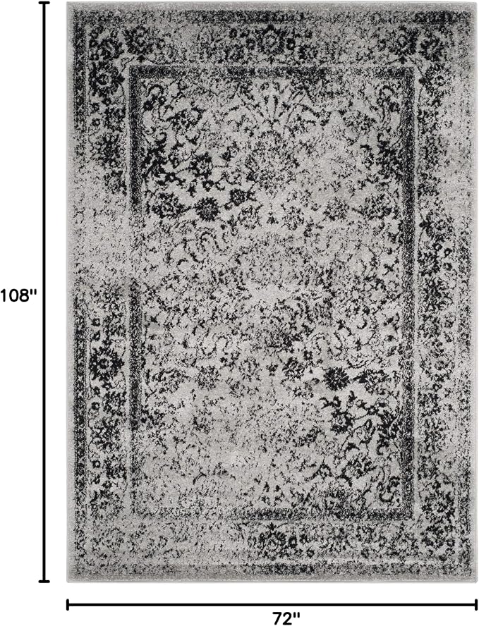 SAFAVIEH Area Rug 6x9 - Image 2