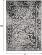 SAFAVIEH Area Rug 6x9 - Image 2