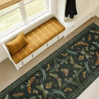 Hazo Haus 8 ft Long Hallway Runner Rug - Image 8