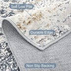 DMOYEST Square Area Rug Living Room Rugs - Image 8