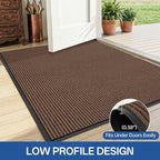 Front Door Mat, Commercial Welcome Mats, Stain and Fade Resistant, Durable - Image 6