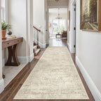 Soalmost Runner Rug 3x6 Washable Non-Slip Kitchen Runner Rugs - Image 2