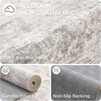 Washable Runner Rugs for Bedroom - Image 7