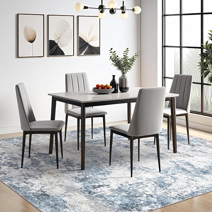 DMOYEST 6x9 Area Rug - Image 2