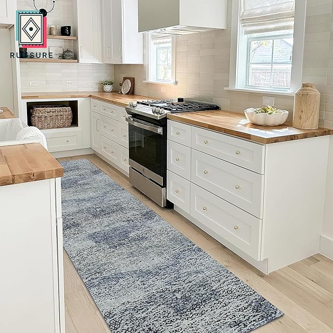RUGSURE Washable Area Rug - Image 4