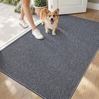 LUMI Ultra Thin Indoor Door Mat by LUMI