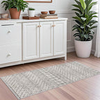 2x5 Rug Runner Moroccan - Image 3