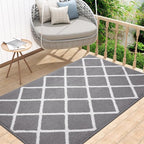 Finchitty Indoor Door Mat, Dirt Resistant and Absorbent, Low-Profile, Washable - Image 6