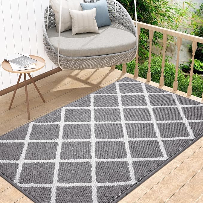 Finchitty Indoor Door Mat, Dirt Resistant and Absorbent, Low-Profile, Washable - Image 6