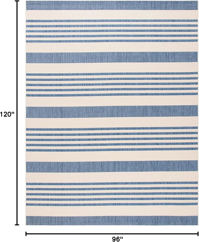 SAFAVIEH Washable Rug Outdoor Courtyard Collection - Image 2