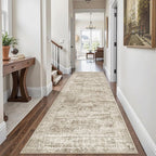 Soalmost Runner Rug 3x6 Washable Non-Slip Kitchen Runner Rugs - Image 4