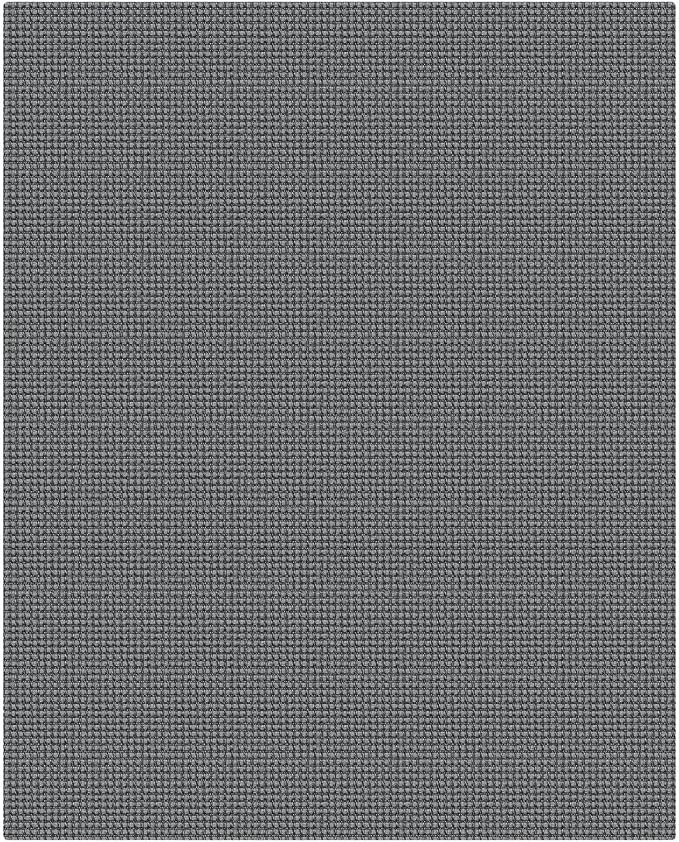KOZYFLY Washable 4x5 Entry Woven Area Rug, Braided Throw Rugs - Image 9