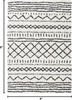 SAFAVIEH Area Rug 4x6 - Image 2