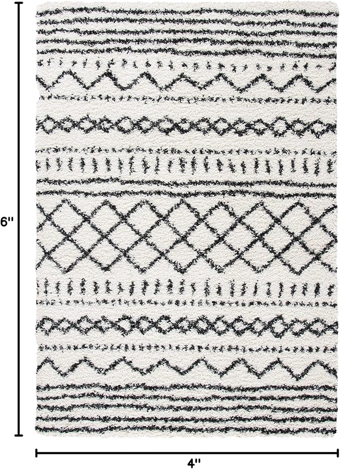 SAFAVIEH Area Rug 4x6 - Image 2