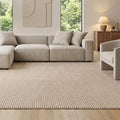 Bedsure 9x12 Faux Wool Area Rugs by Unknown