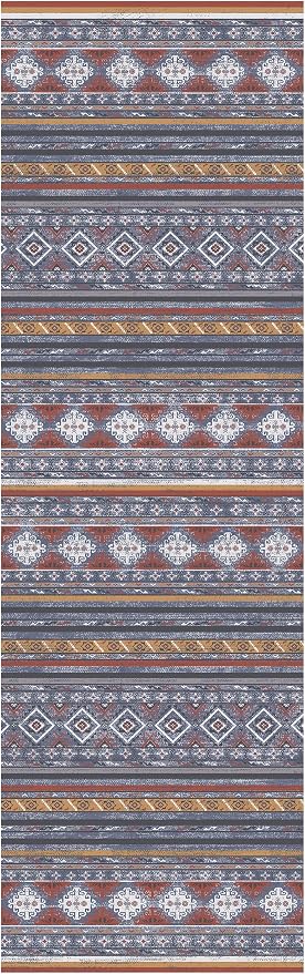 RUGSURE Washable Area Rugs 2'6'' x 8' - Image 3