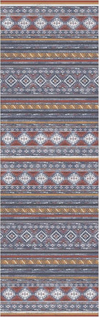 RUGSURE Washable Area Rugs 2'6'' x 8' - Image 3