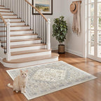 zesthome 2x3 Entryway Rug, Soft Washable Rugs, Non Slip Area Rug, Stain - Image 8