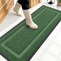 OLANLY Front Door Mat Indoor Outdoor Entrance, Waterproof All-Season, by OLANLY