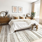 Tortania Area Rug Living Room Rugs - Image 3