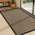 LEKEEPGO Door Mat Indoor Entrance 24"x36", Absorbent Indoor Door Mat, Non Slip by LEKEEPGO