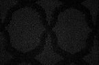 Garland Rug Sparta Non Slip Polypropylene 3 Ft. X 5 Ft. Black Area Rug- Ideal - Image 6