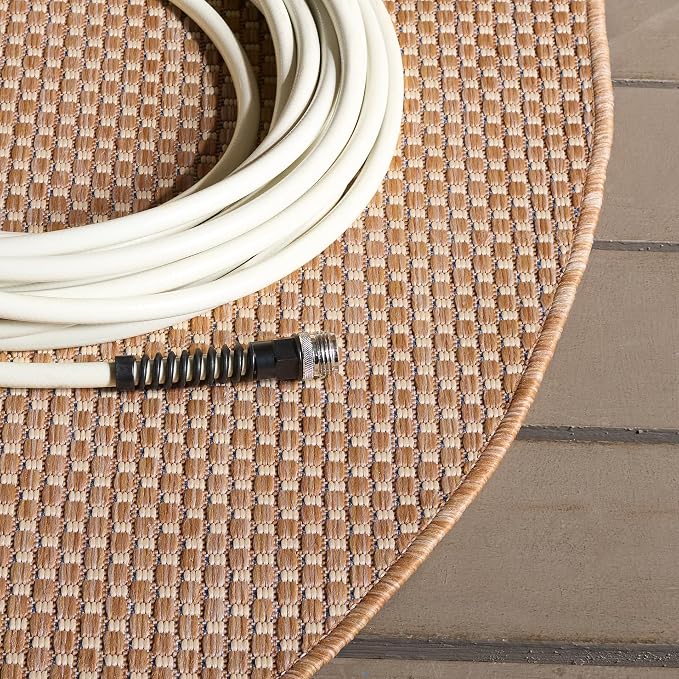 SAFAVIEH Washable Rug Outdoor Courtyard Collection - Image 4
