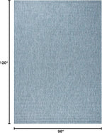 SAFAVIEH Courtyard Collection Area Rug - Image 2