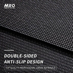 MRO Extra Large Yoga Mat, Soft for Women and Men Fitness, stretching - Image 6