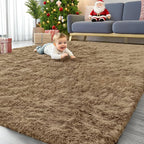 OLANLY 6x9 Machine Washable Large Area Rugs by OLANLY